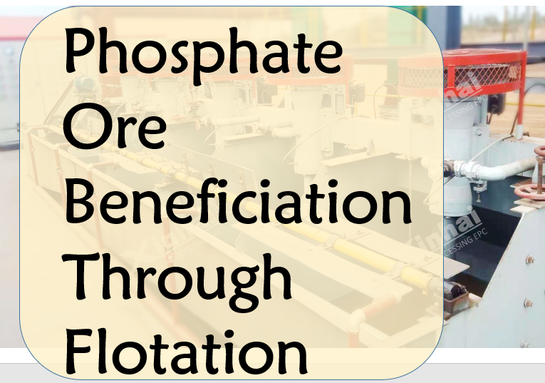 Phosphate Ore
